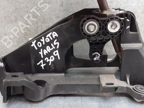 Gear lever TOYOTA YARIS (_P9_)  | BP12749736M90 