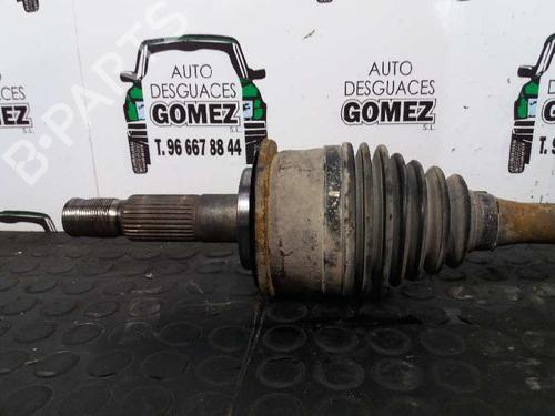 Drivaksel fortil Højre TOYOTA HILUX III SUV (_N1_, _N2_)  | BP12901977M39 