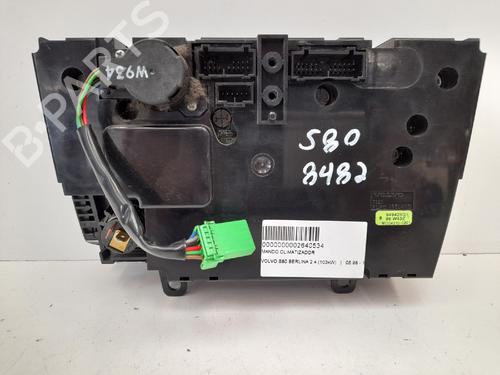 Climate control VOLVO S80 I (184) 2.4 | BP12770461I5 