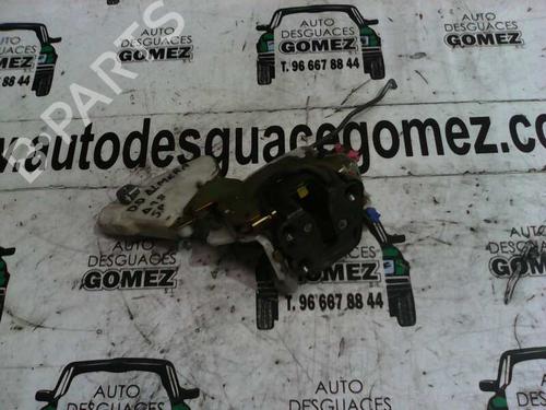 Used Front right lock NISSAN ALMERA I Hatchback (N15) 2.0 D (75 hp) 12716897