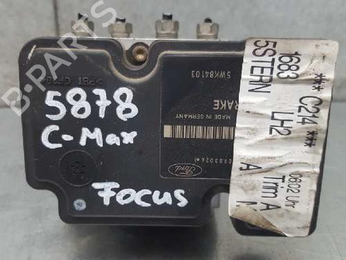 ABS Bremseaggregat FORD FOCUS C-MAX (DM2)  | BP12726021M43 