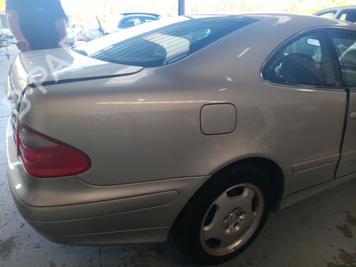 Engine control unit (ECU) MERCEDES-BENZ CLK (C208) CLK 230 Kompressor (208.348) | BP19921211M57 