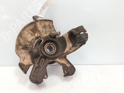 Left front steering knuckle AUDI A3 (8L1) 1.9 TDI | BP23233619M25 
