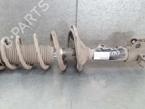 Used Left rear shock absorber KIA CERATO I Saloon (LD) 2.0 CRDi (112 hp) 12730438