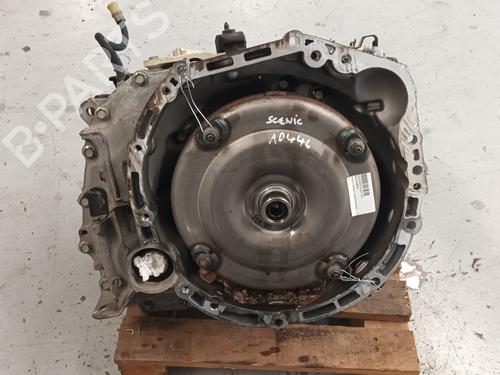 Used Gearbox RENAULT GRAND SCÉNIC II (JM0/1_) 2.0 dCi (JM1K) (150 hp) 12852692