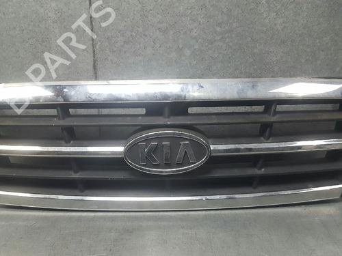Used Grille KIA MAGENTIS I (GD, MS) 2.0 (136 hp) 12744340