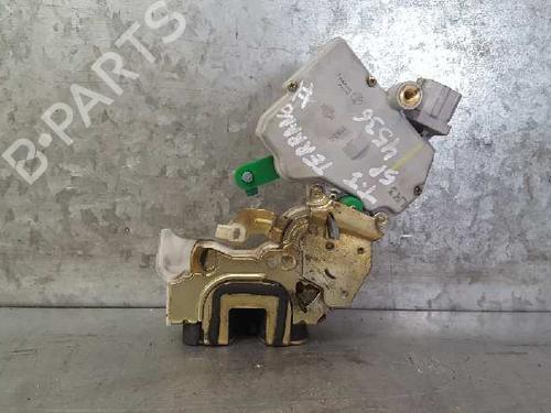 Rear left lock NISSAN TERRANO II (R20) 2.7 TDi 4WD | BP12708464C100 