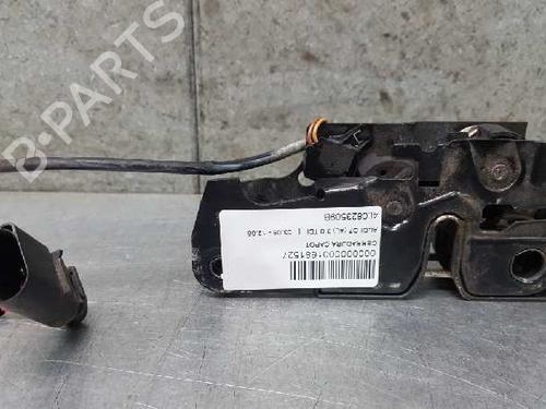 Used Hood lock AUDI Q7 (4LB) 3.0 TDI quattro (233 hp) 12716750