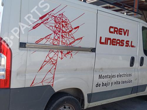 Catalyst CITROËN JUMPER II Van 2.2 HDi 100 | BP32476538M10 - Image 10