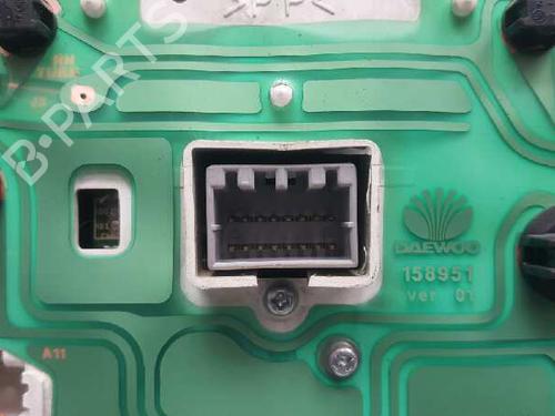 Instrument cluster CHEVROLET REZZO MPV (U100) 2.0 | BP12715759C47 