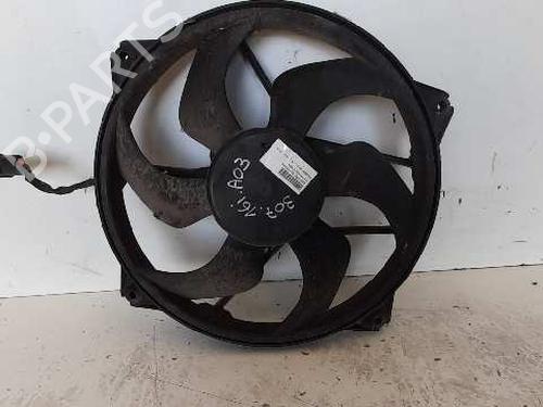 Termoventilador PEUGEOT 307 (3A/C) 1.6 16V (109 hp)null