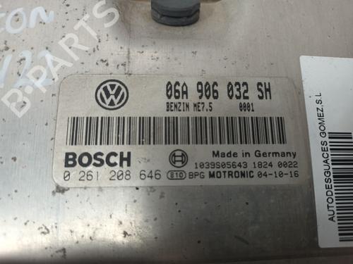 Engine control unit (ECU) SEAT LEON (1M1) 1.8 20V | BP15959269M57 
