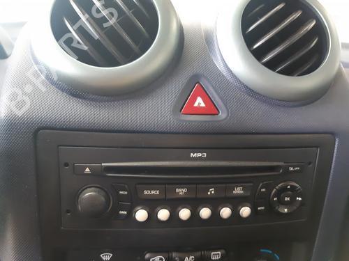 Radiator fan PEUGEOT 1007 (KM_) 1.4 HDi | BP28195932M35 