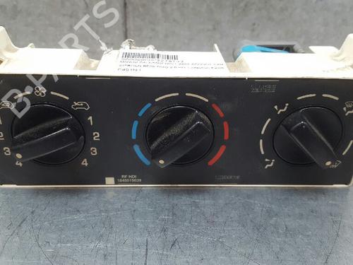 Climate control CITROËN BERLINGO / BERLINGO FIRST Box Body/MPV (M_) 2.0 HDI 90 4WD (MBRHY, MCRHY) | BP12749862I5 