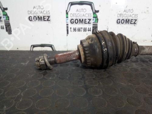 Right front driveshaft HYUNDAI COUPE I (RD) 2.0 16V | BP12813535M39 