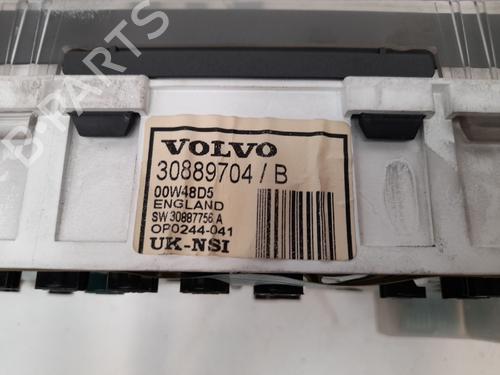 Instrument cluster VOLVO S40 I (644) 1.9 DI | BP12763089C47 