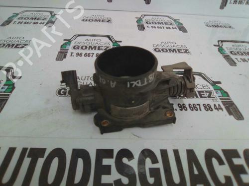 Used Throttle body FORD MONDEO III Saloon (B4Y) 1.8 SCi (130 hp) 12802198