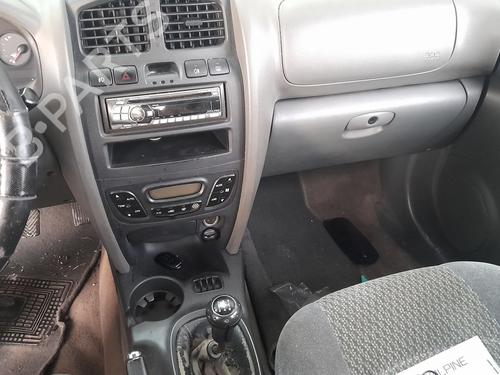 Engine control unit (ECU) HYUNDAI SANTA FÉ I (SM) 2.0 CRDi | BP16056292M57 