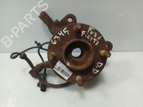Used Right front steering knuckle FORD FIESTA VI (CB1, CCN) 1.4 TDCi (68 hp) 18263882
