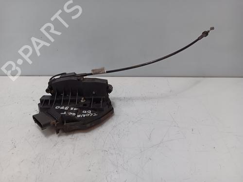 Front right lock FORD TRANSIT CONNECT MPV 1.6 TDCi AM5AU21812BE |