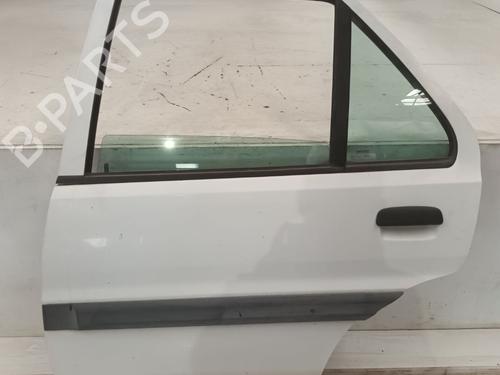 Porta trás esquerda CITROËN SAXO (S0, S1) 1.5 D (57 hp) 31651604