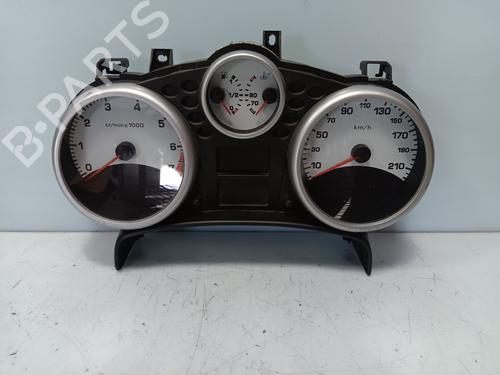 Used Instrument cluster PEUGEOT 207 (WA_, WC_) [2006-2015]  24614493
