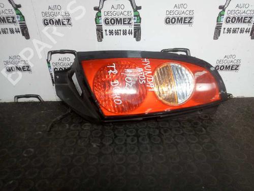 Used Right taillight HYUNDAI ATOS (MX) 1.0 i (54 hp) 12811641