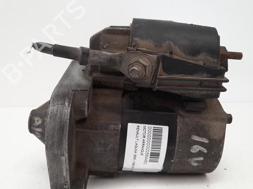 Used Starter RENAULT LAGUNA I (B56_, 556_) 1.6 16V (B568, B561) (107 hp) 12804711