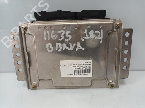 Engine control unit (ECU) FIAT BRAVA (182_)  | BP18198329M57 