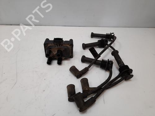 Used Ignition coil Ignition coil FORD FOCUS I Saloon (DFW) 1.6 16V (100 hp) 36648364 36648364