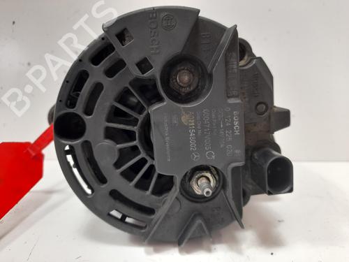 Alternator SMART CITY-COUPE (450) 0.8 CDI (S1CLC1, 450.300, 450.301, 450.302, 450.303,... | BP16302462M7 