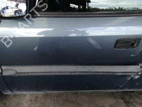 Engine control unit (ECU) OPEL ZAFIRA A MPV (T98) 2.0 DI 16V (F75) | BP12714284M57