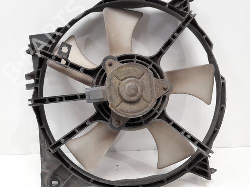 Used Radiator fan MAZDA DEMIO (DW) 1.3 i 16V (DW3W) (72 hp) 12777902