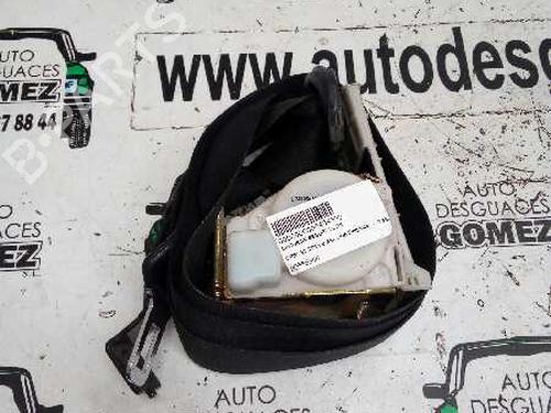 Used Front right seatbelt OPEL VECTRA B (J96) 1.6 i 16V (F19) (100 hp) 12800123