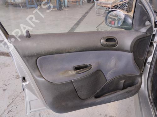 Rim PEUGEOT 206 Hatchback (2A/C) 1.4 LPG | BP13698683C45 