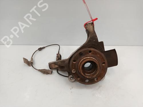 Used Left front steering knuckle OPEL VECTRA C (Z02) 1.9 CDTI (F69) (120 hp) 19581767