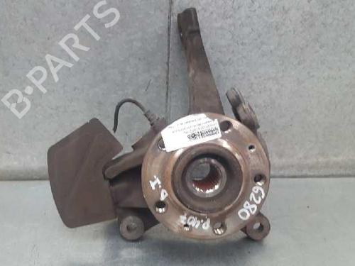 Used Left front steering knuckle PEUGEOT 407 (6D_) 1.6 HDi 110 (6D9HZC, 6D9HYC) (109 hp) 12731929