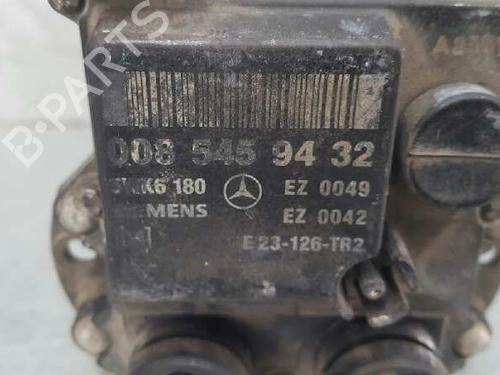 Electronic module MERCEDES-BENZ 123 Saloon (W123)  | BP12745292M83 