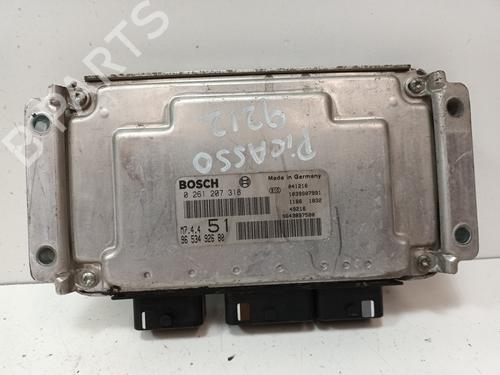 Engine control unit (ECU) CITROËN XSARA PICASSO (N68) 1.6 16V | BP14992099M57 