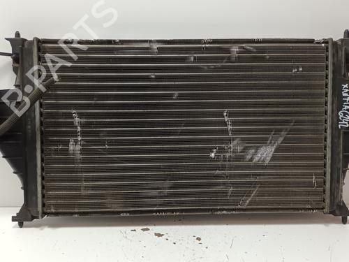 Used Intercooler CITROËN XANTIA (X1_, X2_) 2.0 HDI 90 (90 hp) 12731203