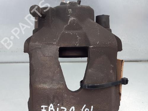 Used Right front brake caliper SEAT IBIZA III (6L1) [2002-2009]  12771653