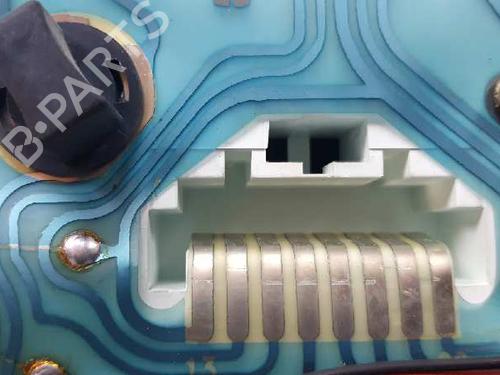 Instrument cluster TATA SAFARI (42_FD) 2.0 TDi | BP12855410C47