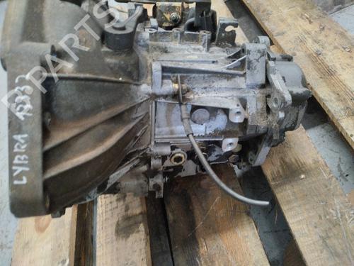 Gearbox LANCIA LYBRA (839_) | BP34351609M3 - Image 2