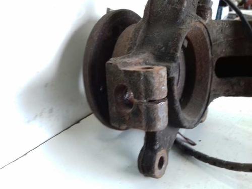 Left front steering knuckle MG MG ZT 190 | BP12742572M25 