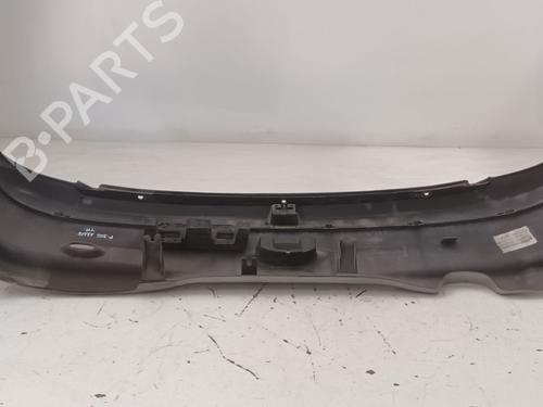 Paragolpes trasero PEUGEOT 206 Hatchback (2A/C) 1.4 16V | BP30886759C8