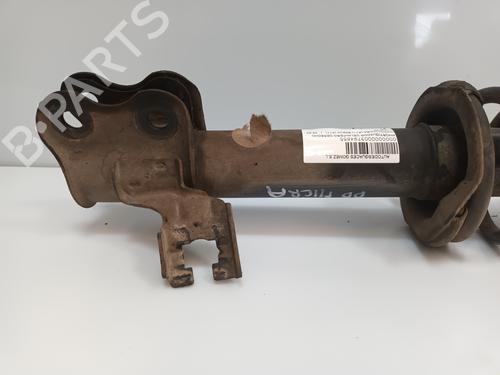 Right front shock absorber NISSAN MICRA II (K11) 1.0 i 16V | BP18486508M17 