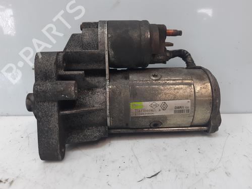 Used Starter RENAULT LAGUNA II Grandtour (KG0/1_) 2.2 dCi (KG0F, KG1N) (140 hp) 19065163