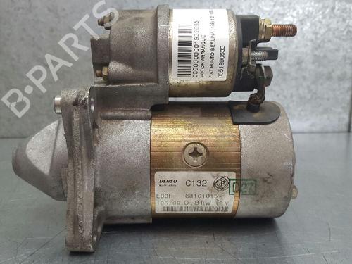 Used Starter FIAT PUNTO Hatchback Van (188_) 1.2 60 (60 hp) 12730094