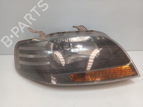 Used Right headlight Right headlight CHEVROLET KALOS 1.2 (72 hp) 34375738 34375738