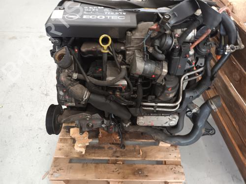 Engine OPEL ZAFIRA A MPV (T98) 2.0 DTI 16V (F75) | BP22312553M1 